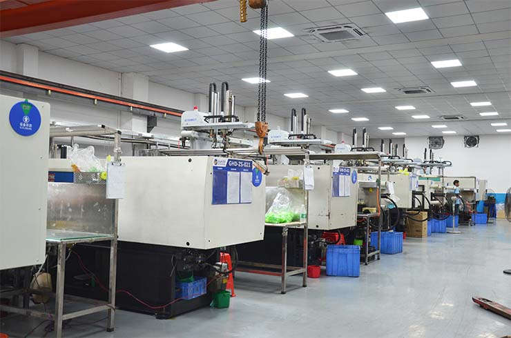 生产车间 生产车间